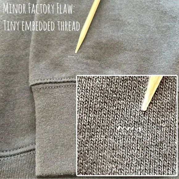 New Rudolph FRIENDS Graphic Sweatshirt Hoodie Black Unisex Women’s XL NWT - Picture 13 of 16